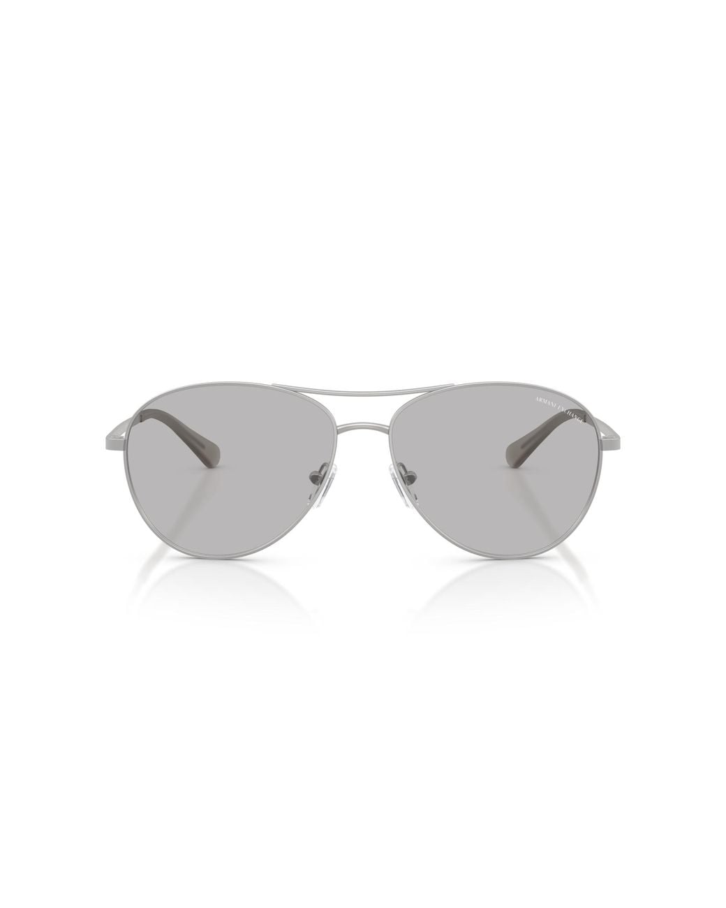 ARMANI EXCHANGE Black Sunglass Ax2061s for men