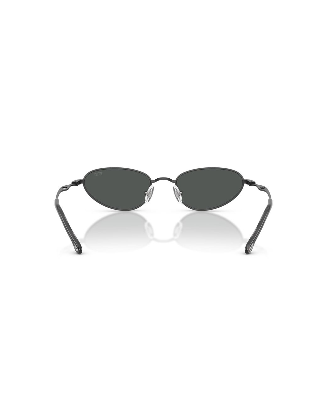 DIESEL Black Sunglass Dl1024t