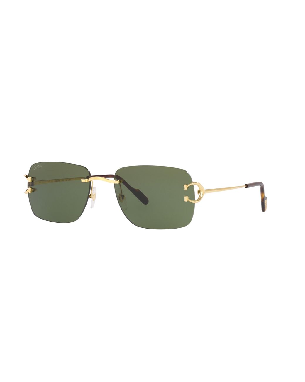 Cartier Black Sunglasses Ct0330S for men