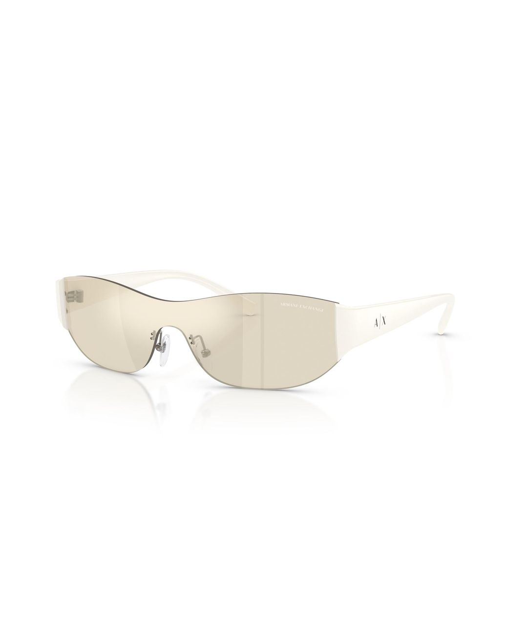 ARMANI EXCHANGE Black Sunglass Ax4177s