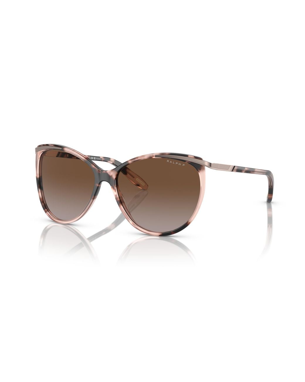 Ralph Black Sunglasses Ra5150