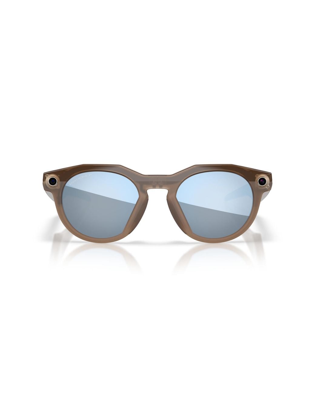 Oakley Black Meta Hstn - Color: Brown