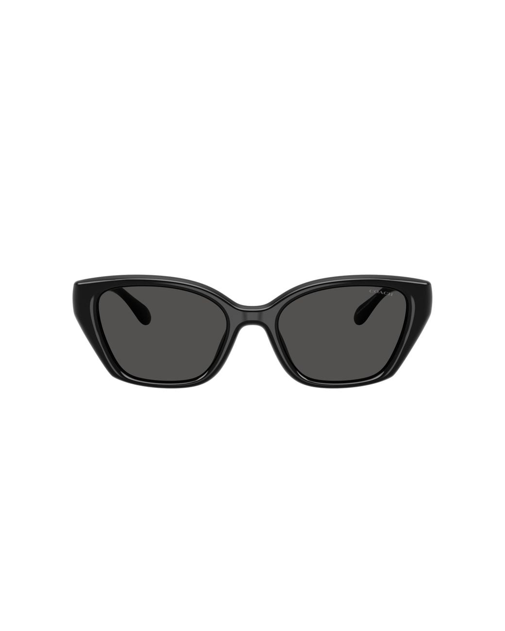 COACH Black Sunglass Cby91