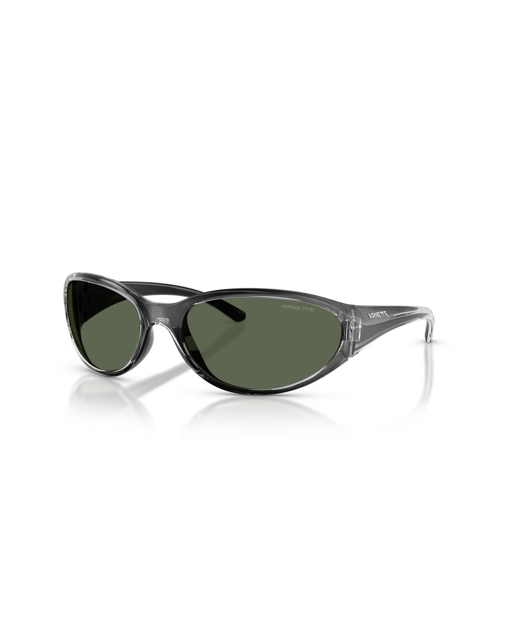 Arnette Black Sunglass Raven for men