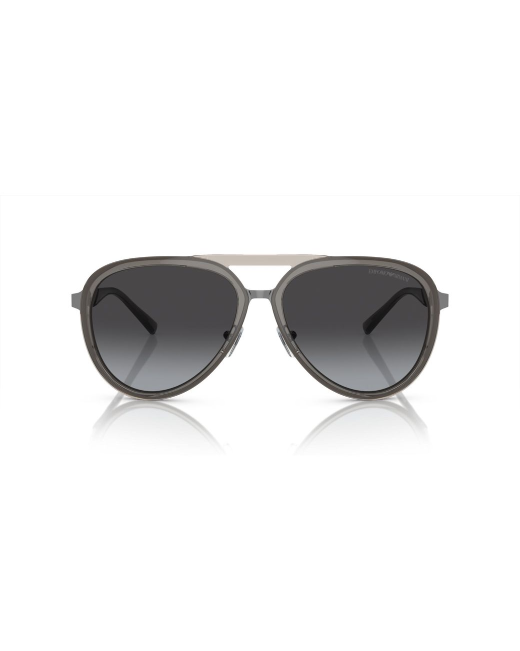 Emporio Armani Black Sunglasses Ea2145 for men