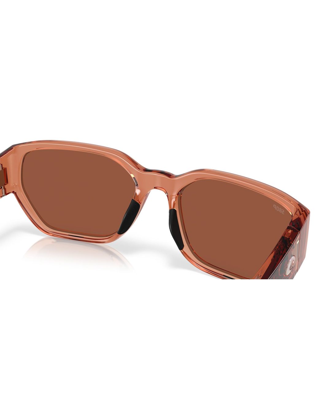 Costa Black Sunglass Clemente