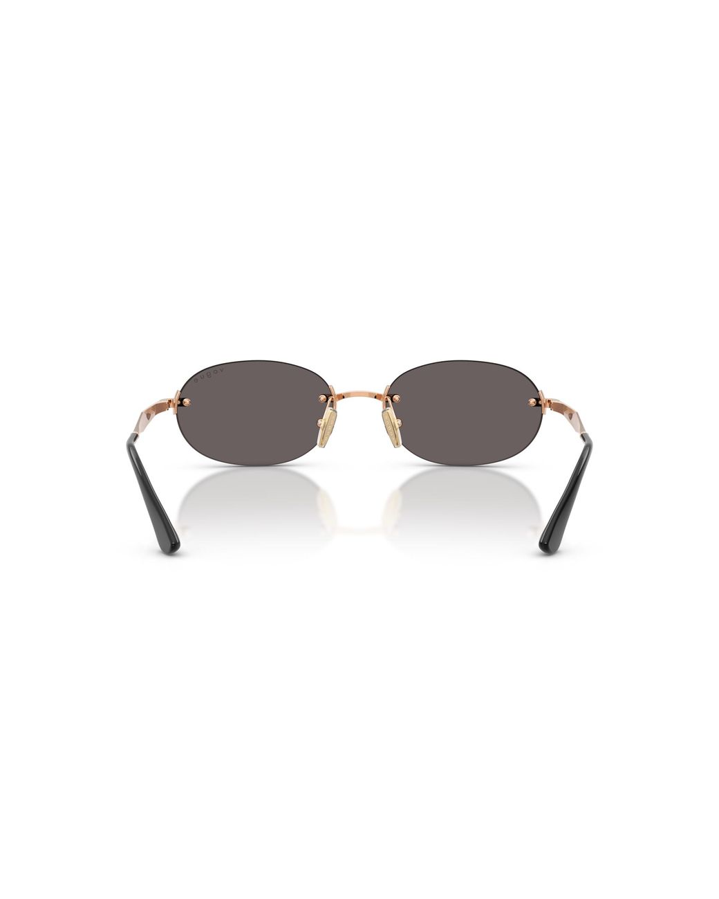 Vogue Eyewear Black Sunglass Vo4342s