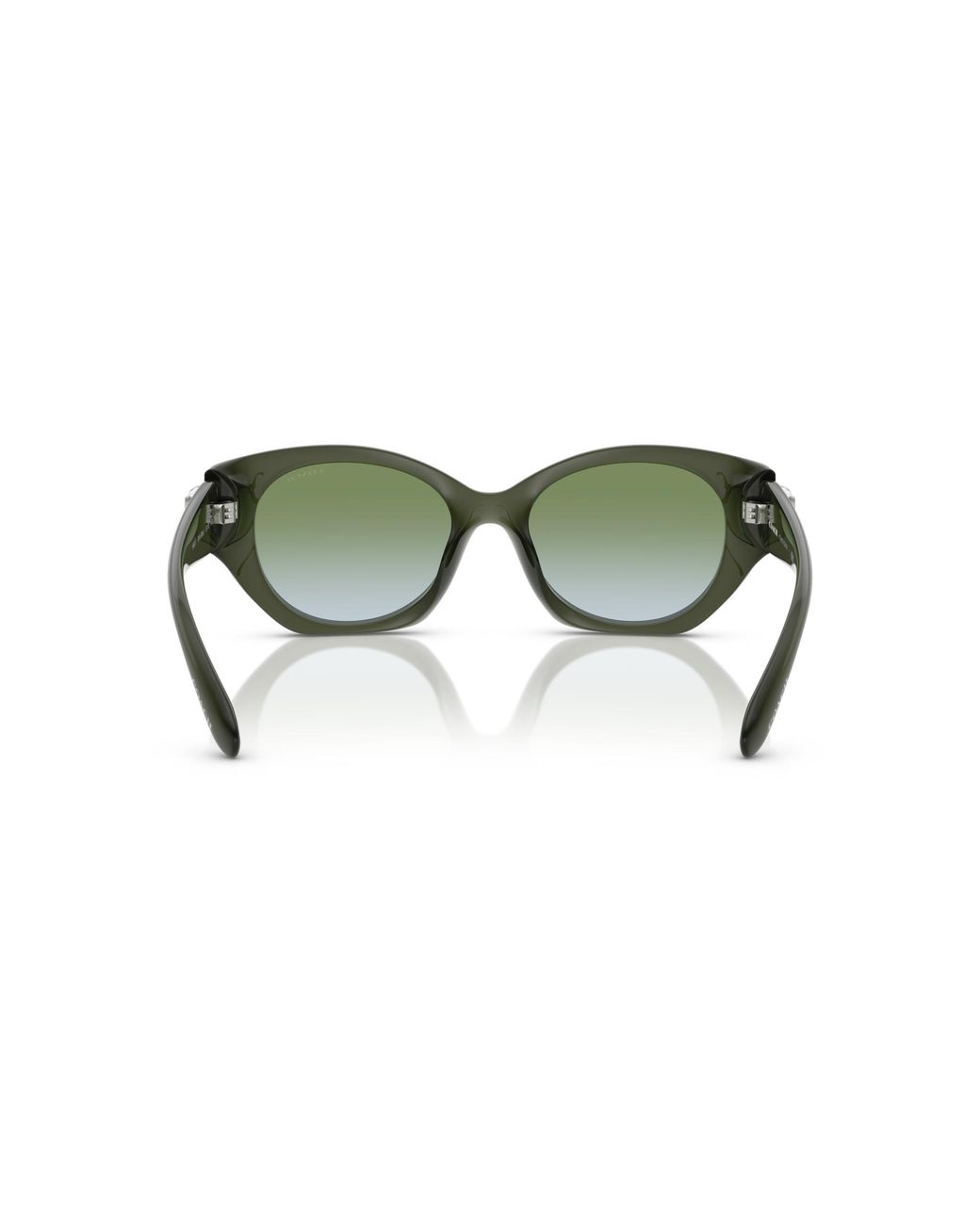 COACH Green Sunglass Cw194