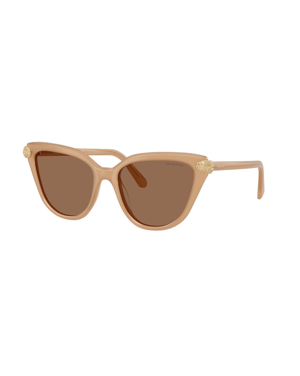 Swarovski Black Sunglass Sk6039