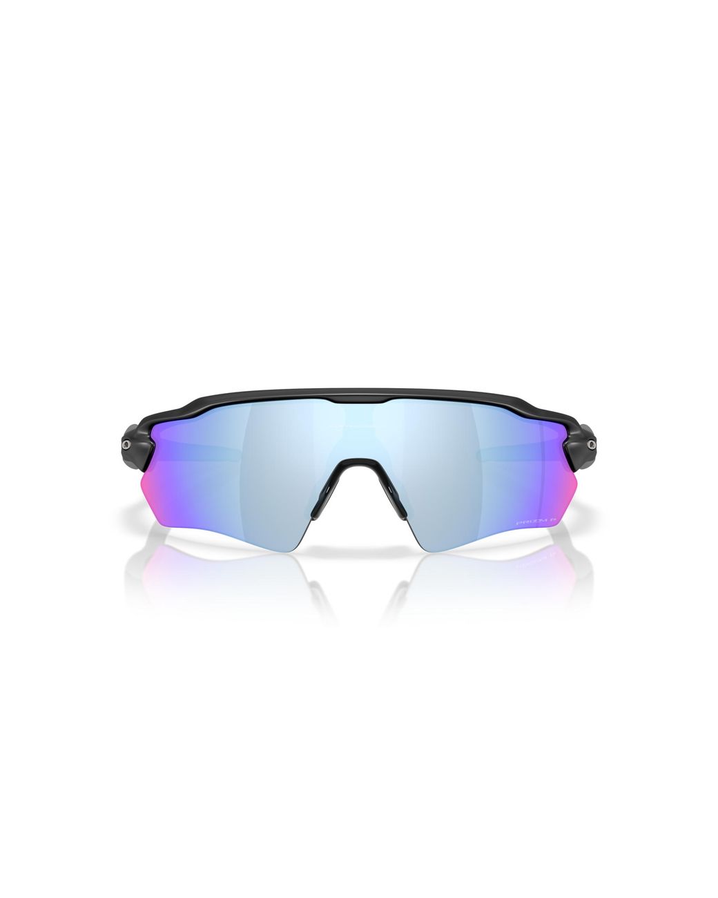 Oakley Black Sunglass Radar® Ev S Path for men