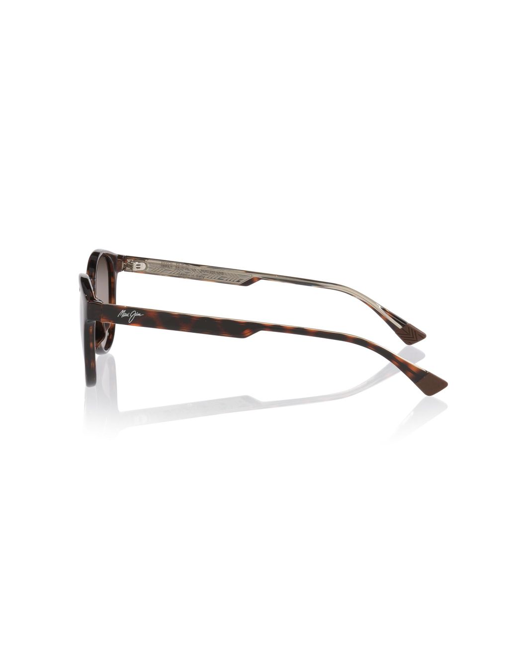 Maui Jim Black Sunglass Hiehie