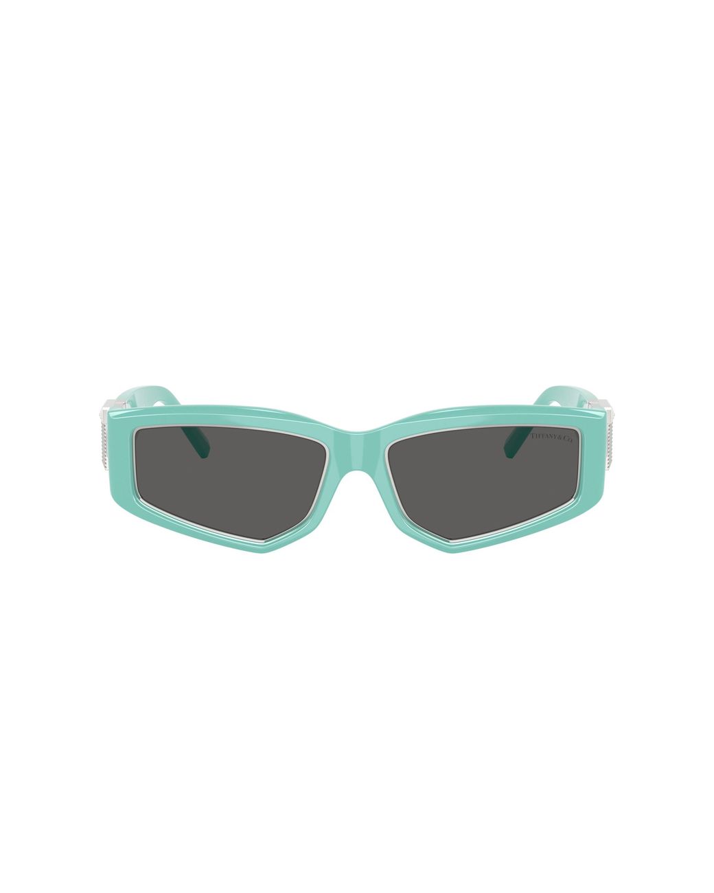 Tiffany & Co Green Sunglass Tf4234u