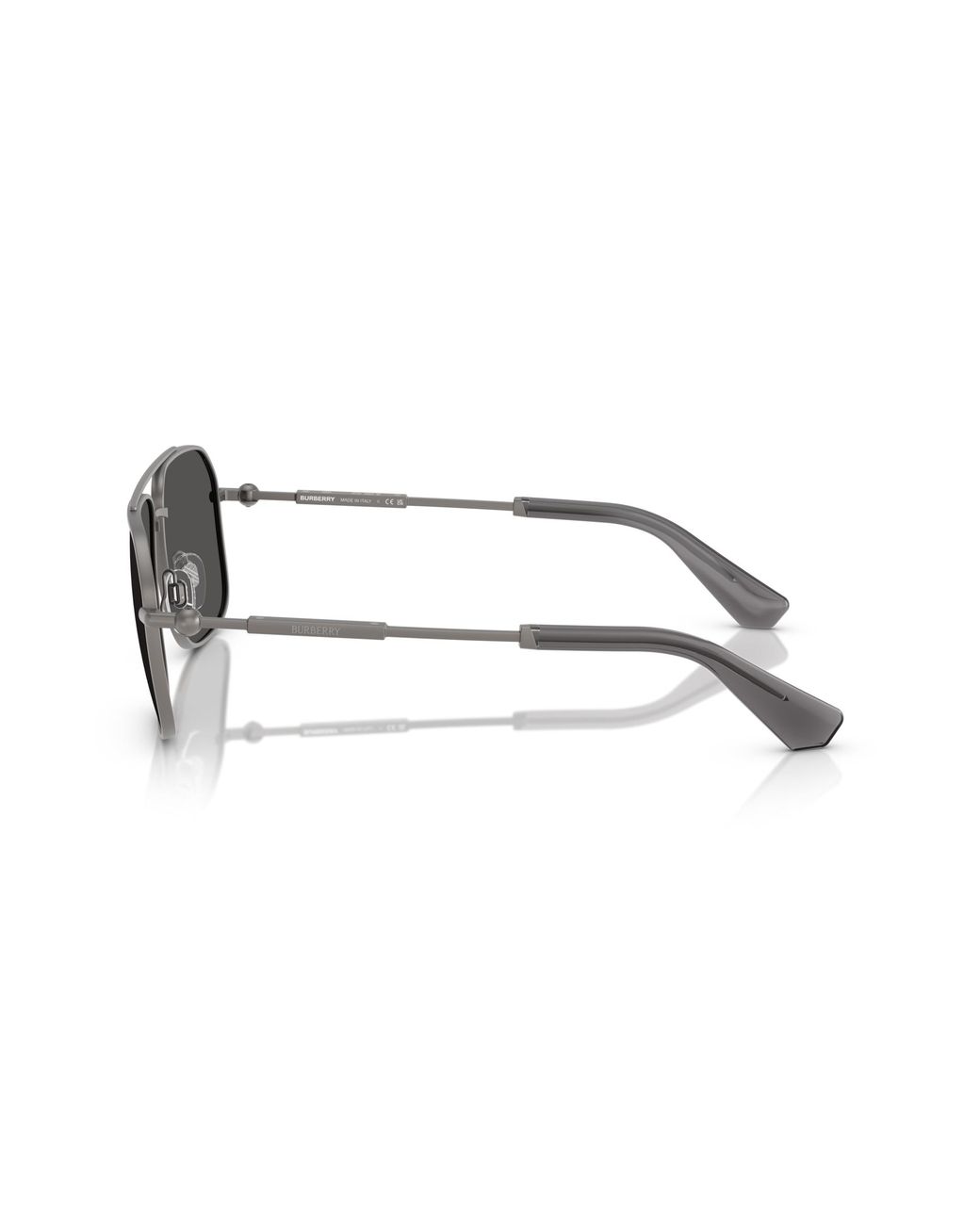 Burberry Black Sunglass Be3159 for men