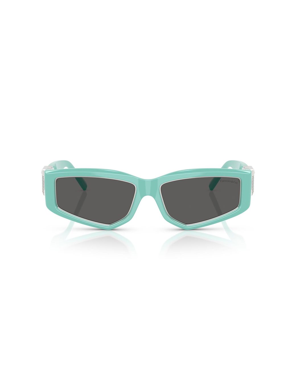 Tiffany & Co Green Sunglass Tf4234u