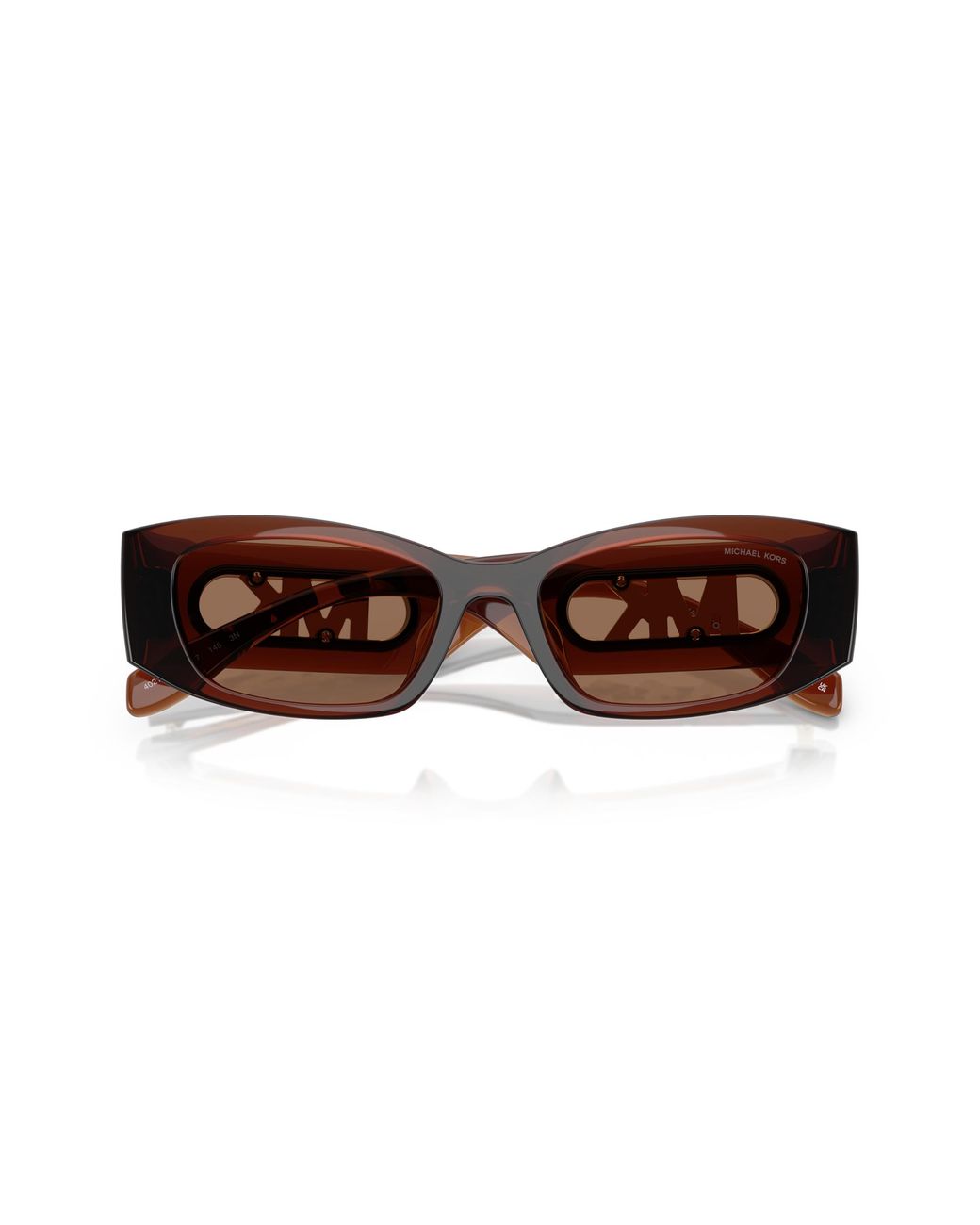 Michael Kors Black Sunglass Rhodes