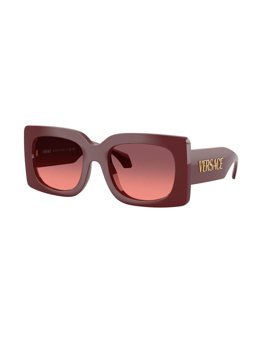 Versace Black Sunglass VE4496U