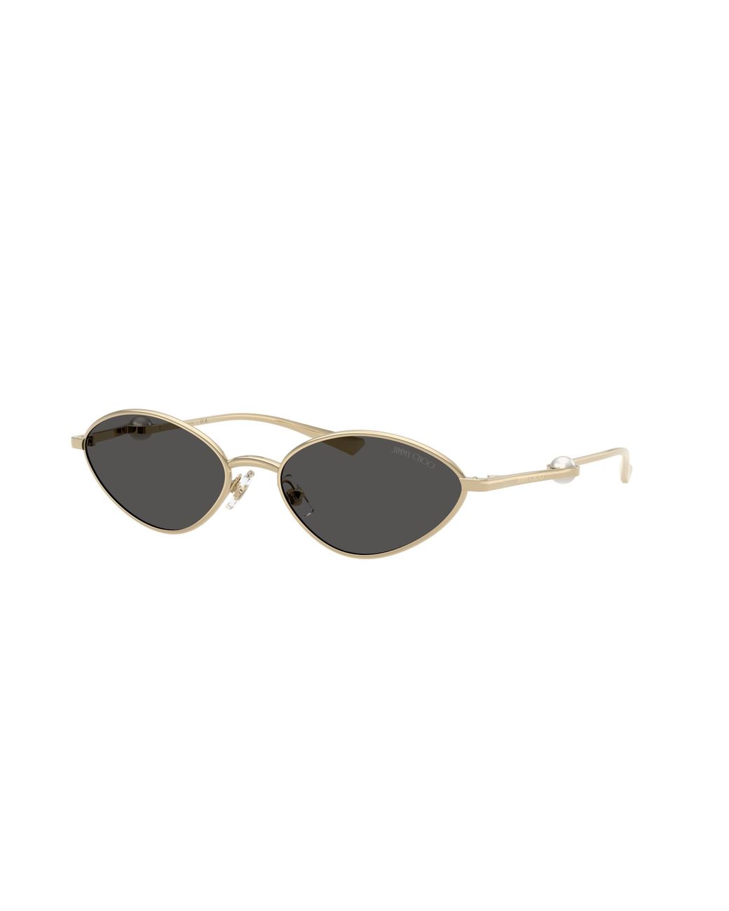 Jimmy Choo Black Sunglass Jc4033h