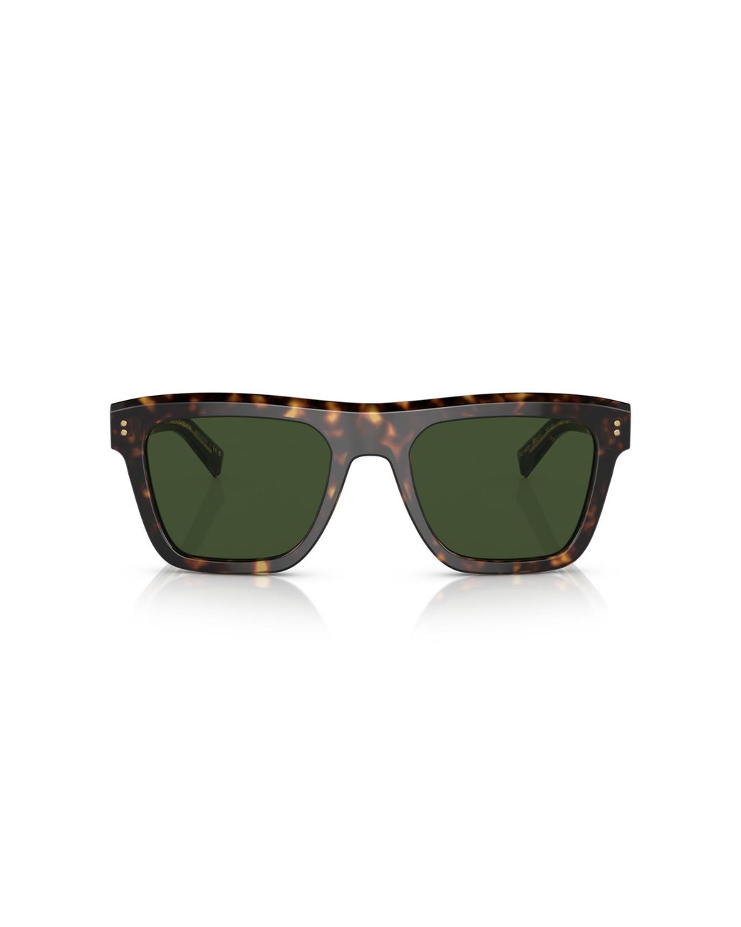 Dolce & Gabbana Green Sunglass Dg4420 for men