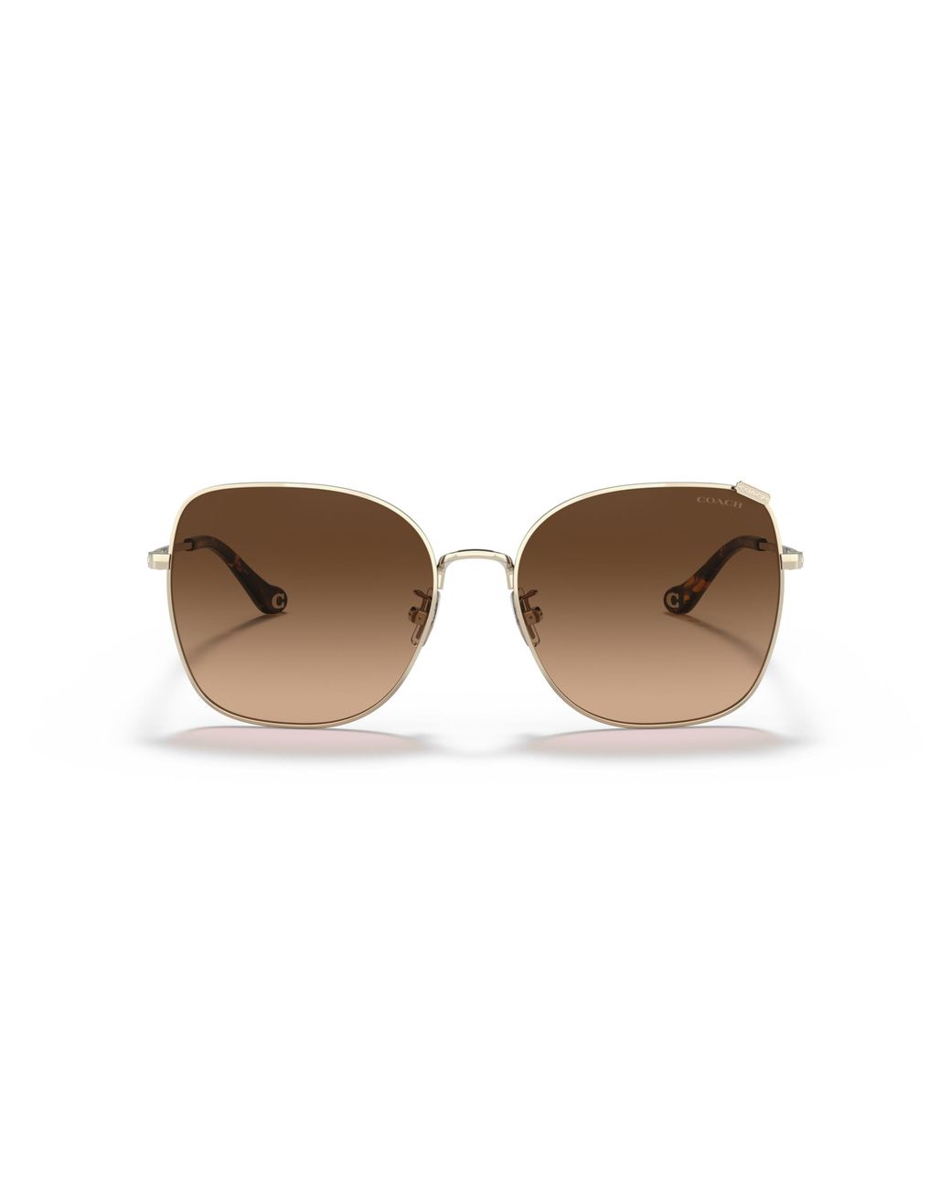 COACH Black Sunglass C7997