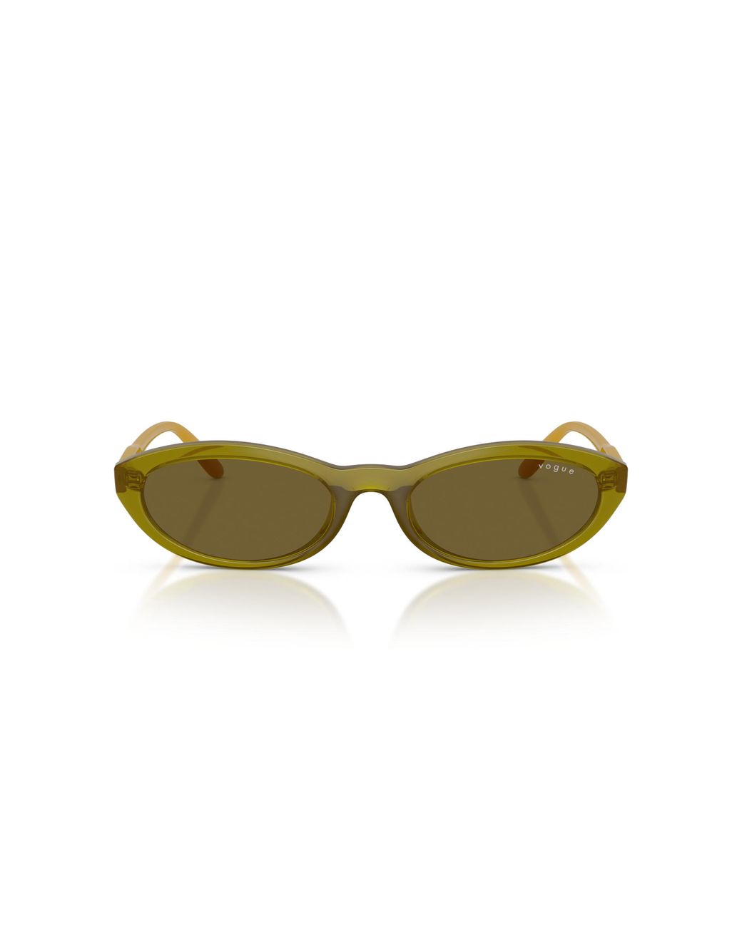 Vogue Eyewear Green Sunglasses Vo5697Su