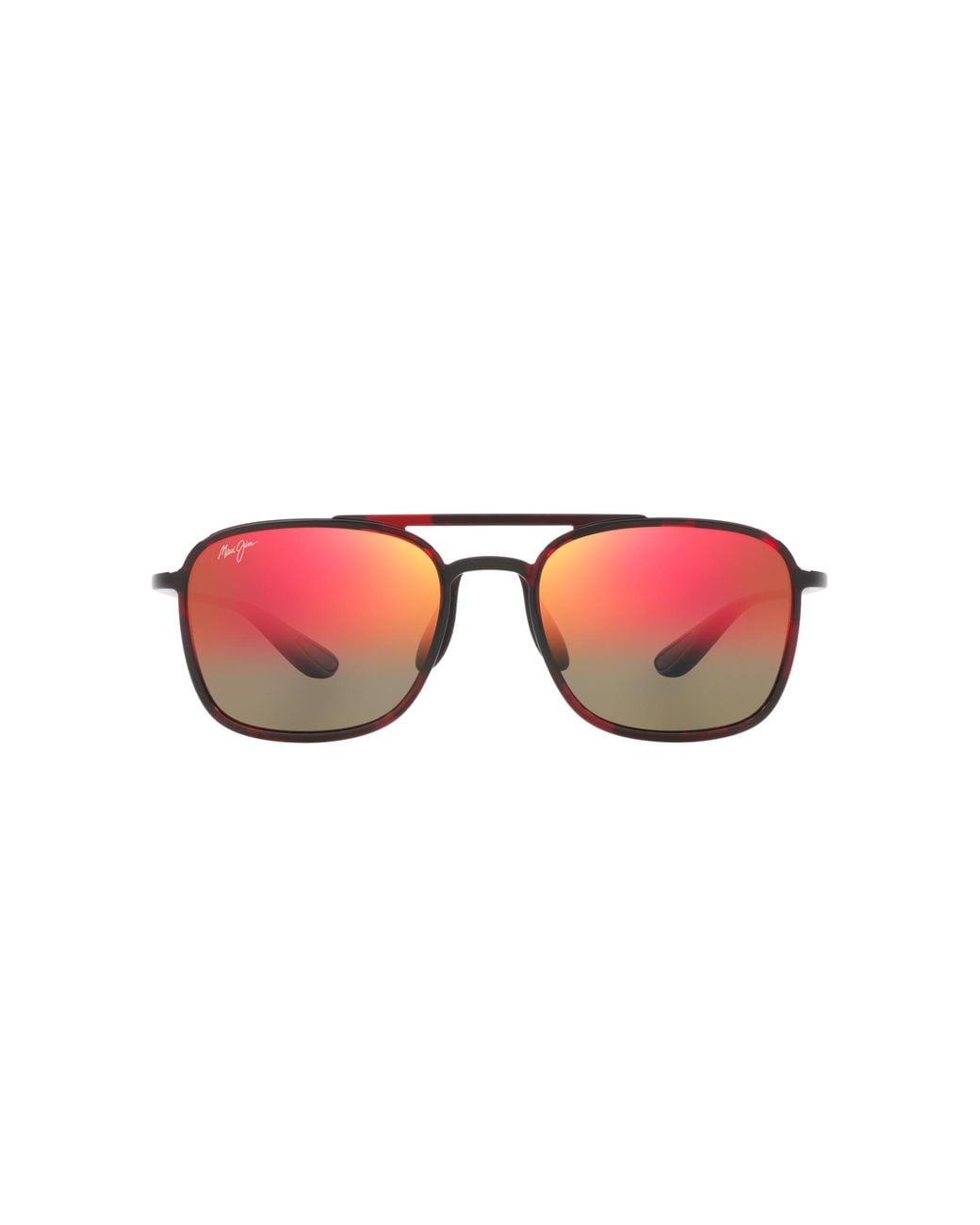Maui Jim Black Sunglass Mj000683 Keokea