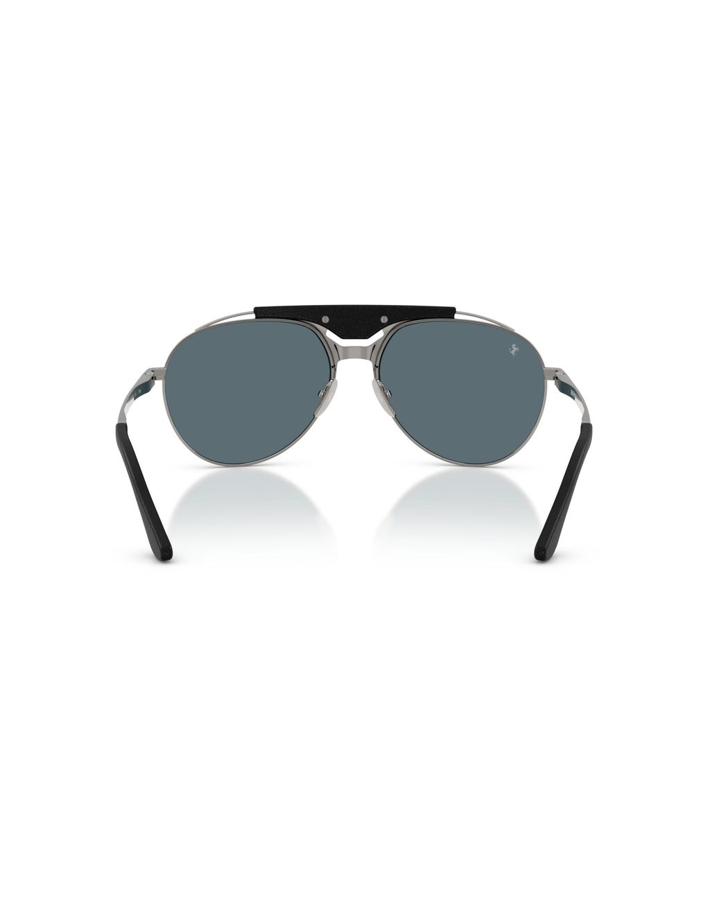 Ferrari Black Sunglass Fh1020q for men