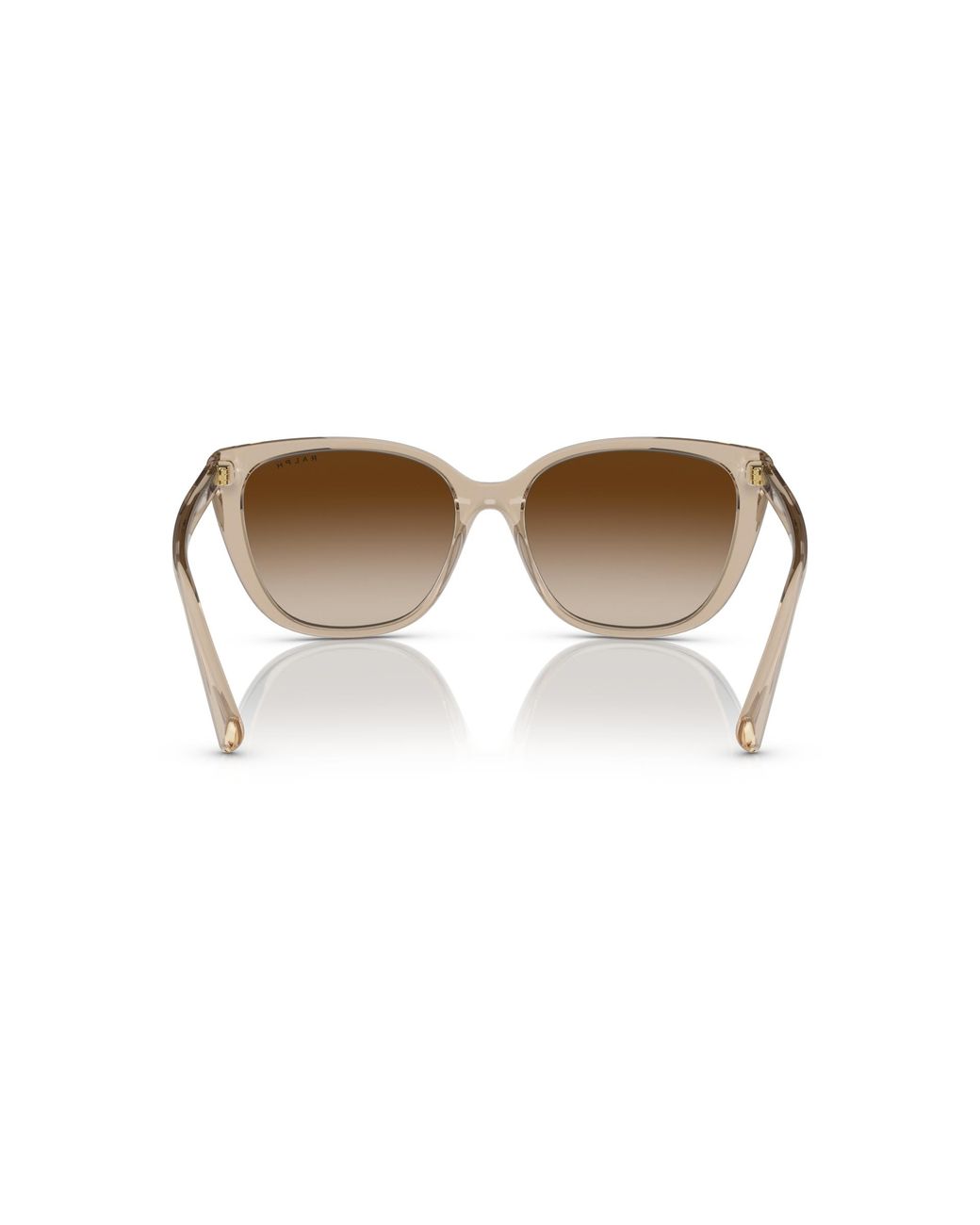 Ralph Black Sunglasses Ra5274