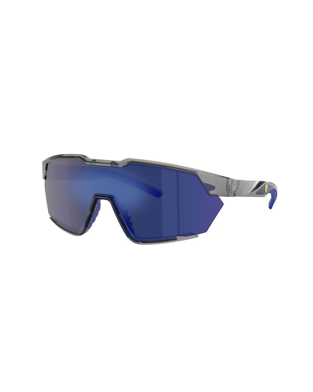 Scuderia Ferrari Black Sunglass Fz6018u for men
