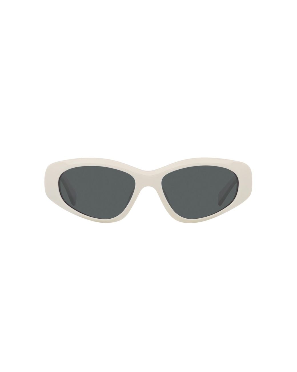 Céline Black Sunglass Monochroms Cl40279u for men