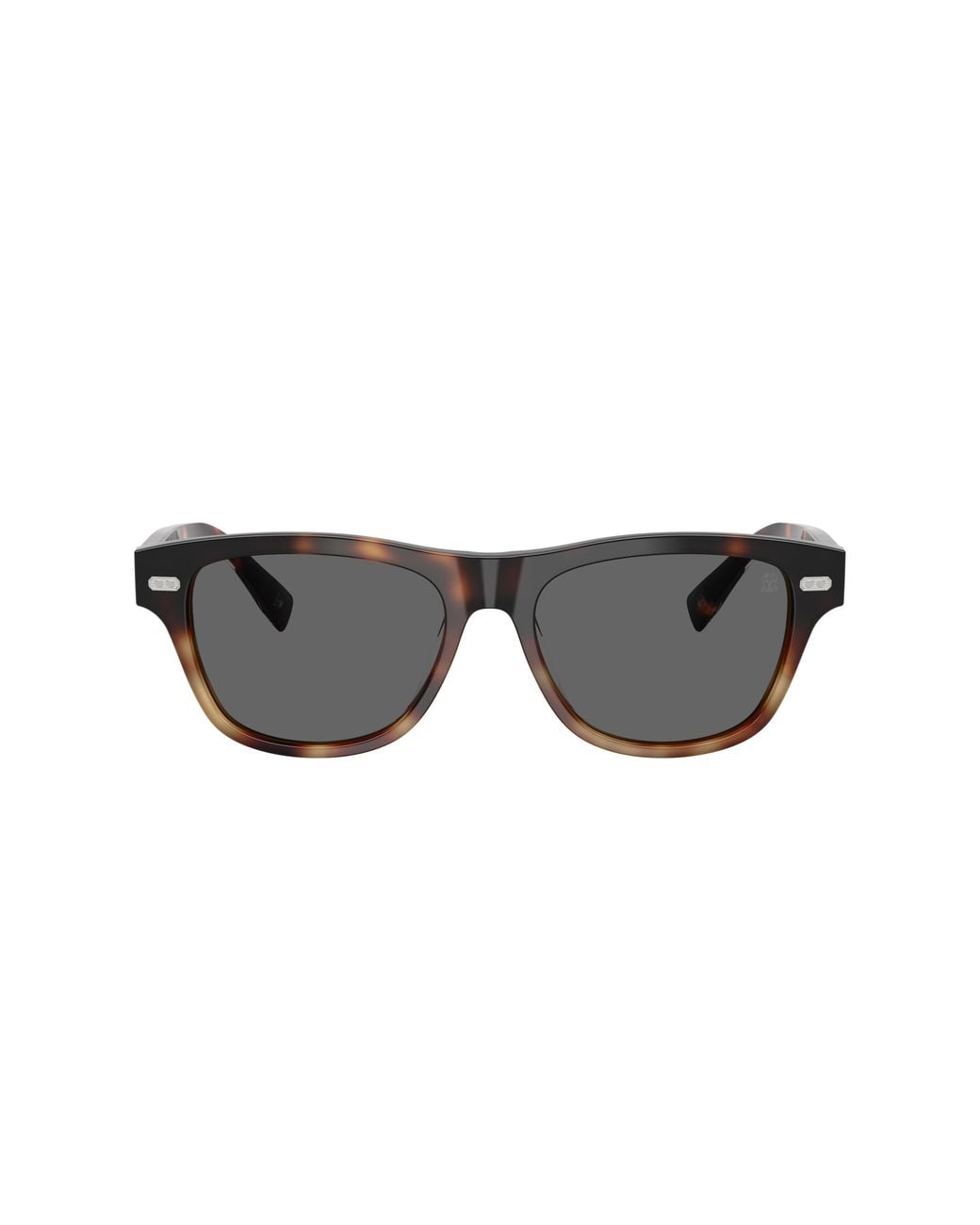 Brunello Cucinelli Black Sunglass Bc3005s for men