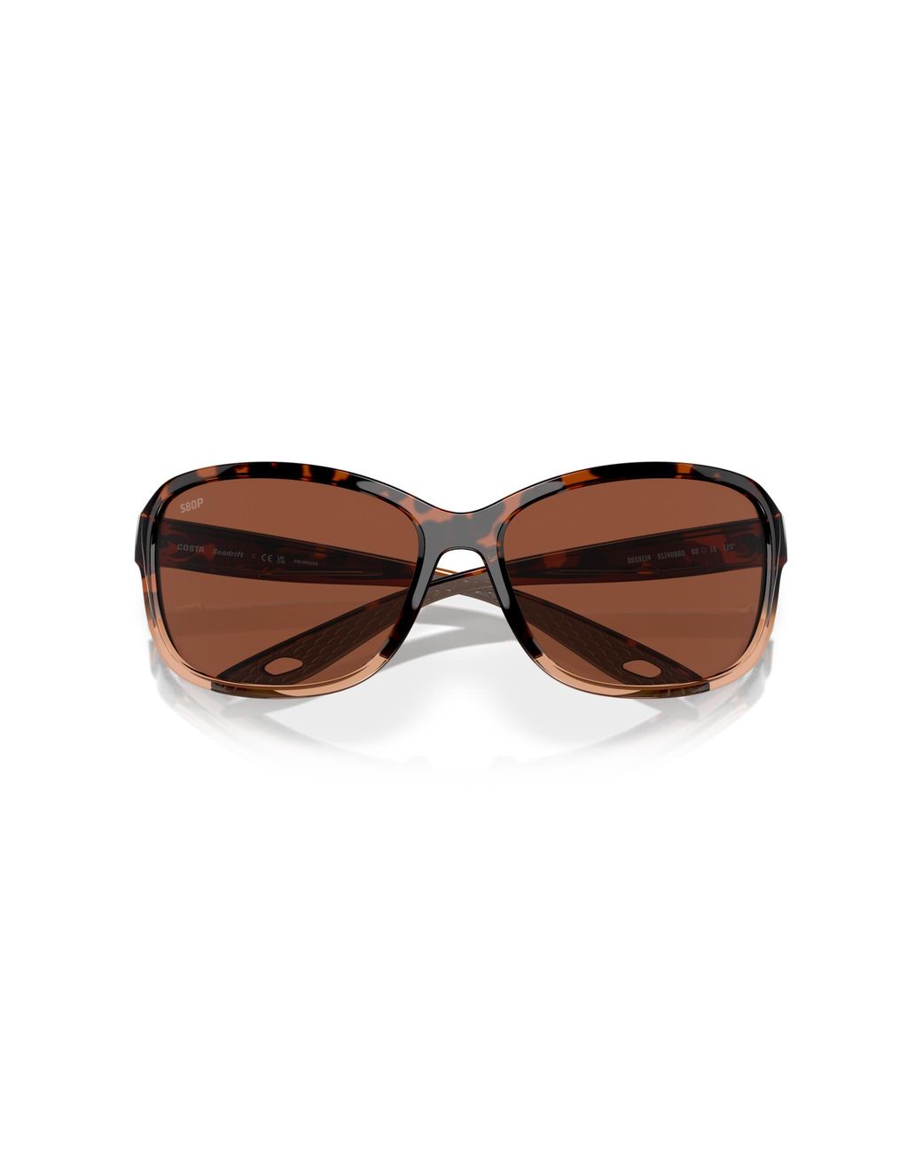 Costa Black Sunglass Seadrift