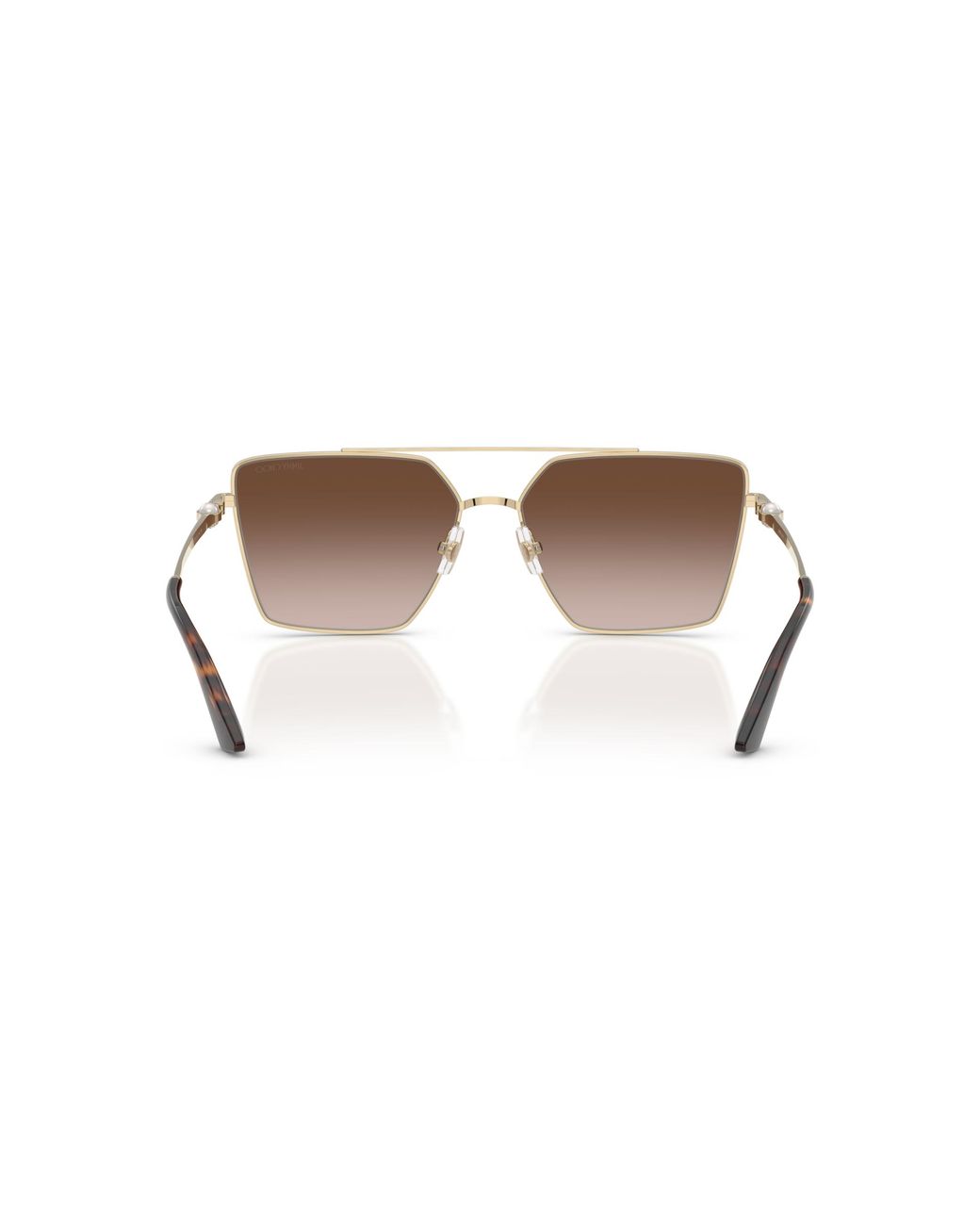 Jimmy Choo Black Sunglass Jc4016hb