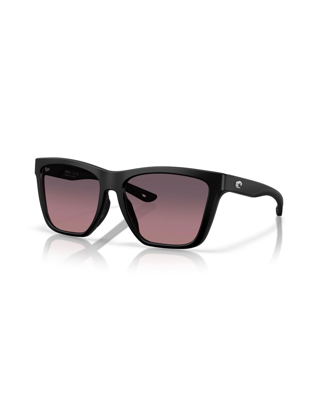 Costa Black Sunglass Panga Ii
