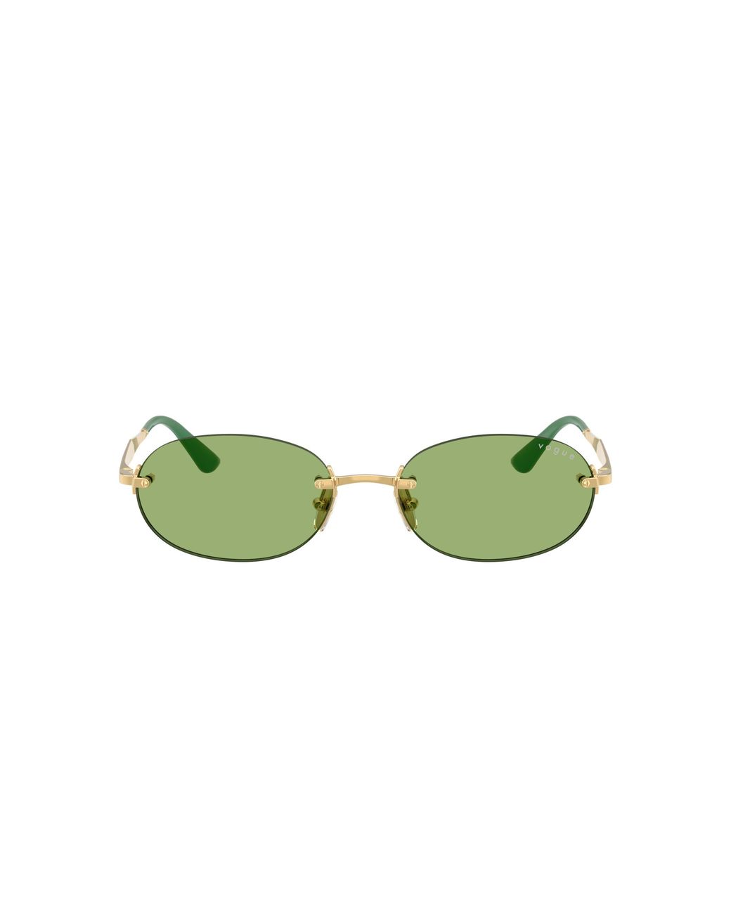 Vogue Eyewear Green Sunglass Vo4342s