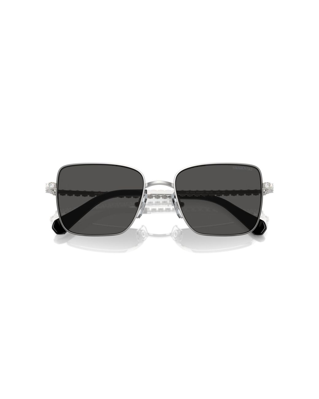Swarovski Black Sunglass Sk7015