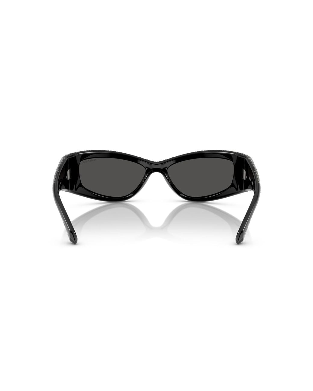 Swarovski Black Sunglass Sk6027