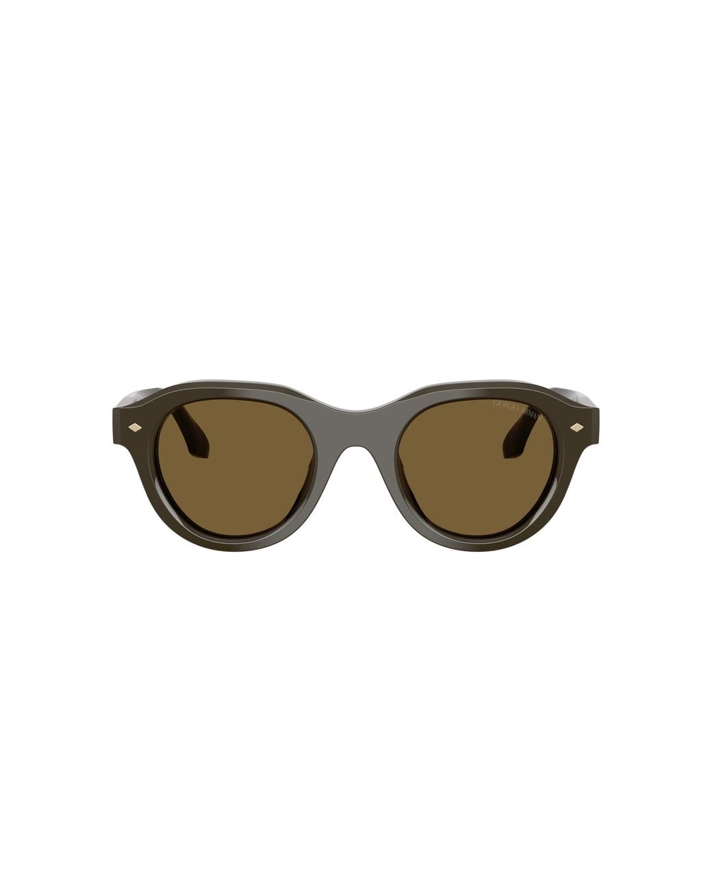 Giorgio Armani Black Sunglass Ar8261u for men