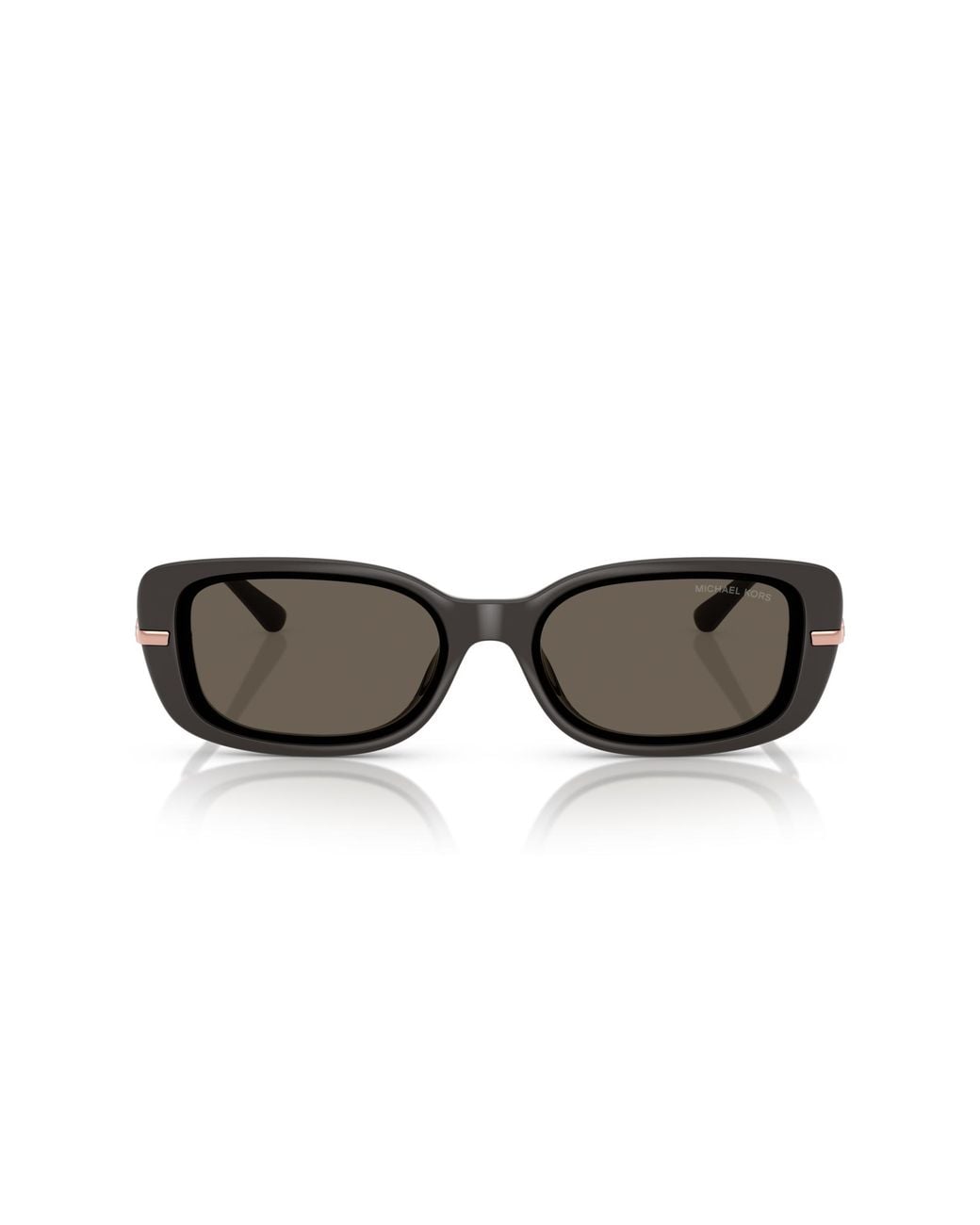Michael Kors Black Sunglass Capella