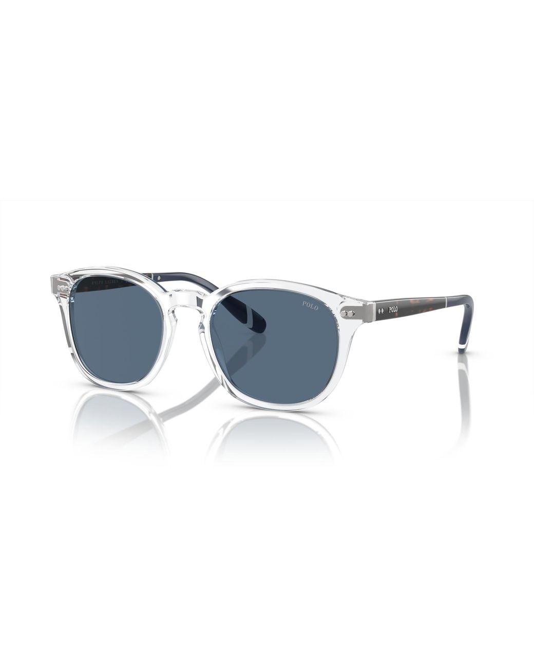 Polo Ralph Lauren Black Sunglass Ph4206 for men