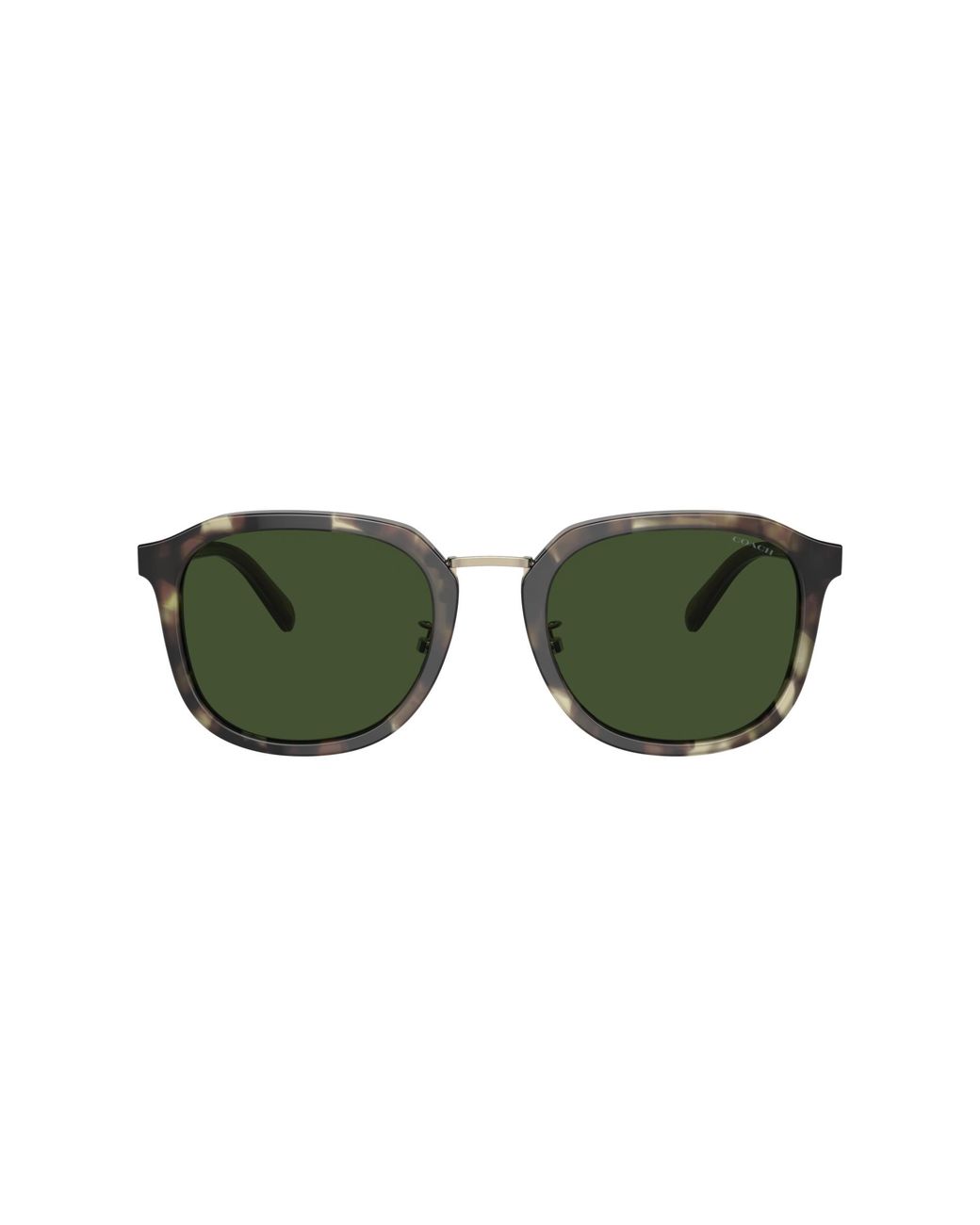 COACH Green Sunglass Ch577 for men