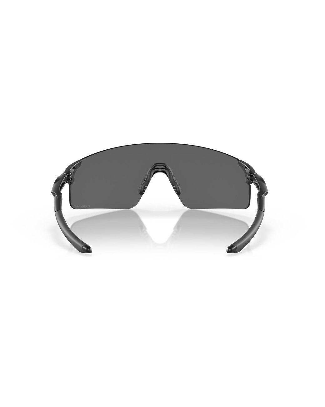 Oakley Black Sunglass Evzerotm Blades (low Bridge Fit) for men