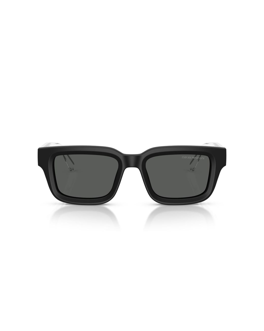 Emporio Armani Black Sunglass Ea4270 for men