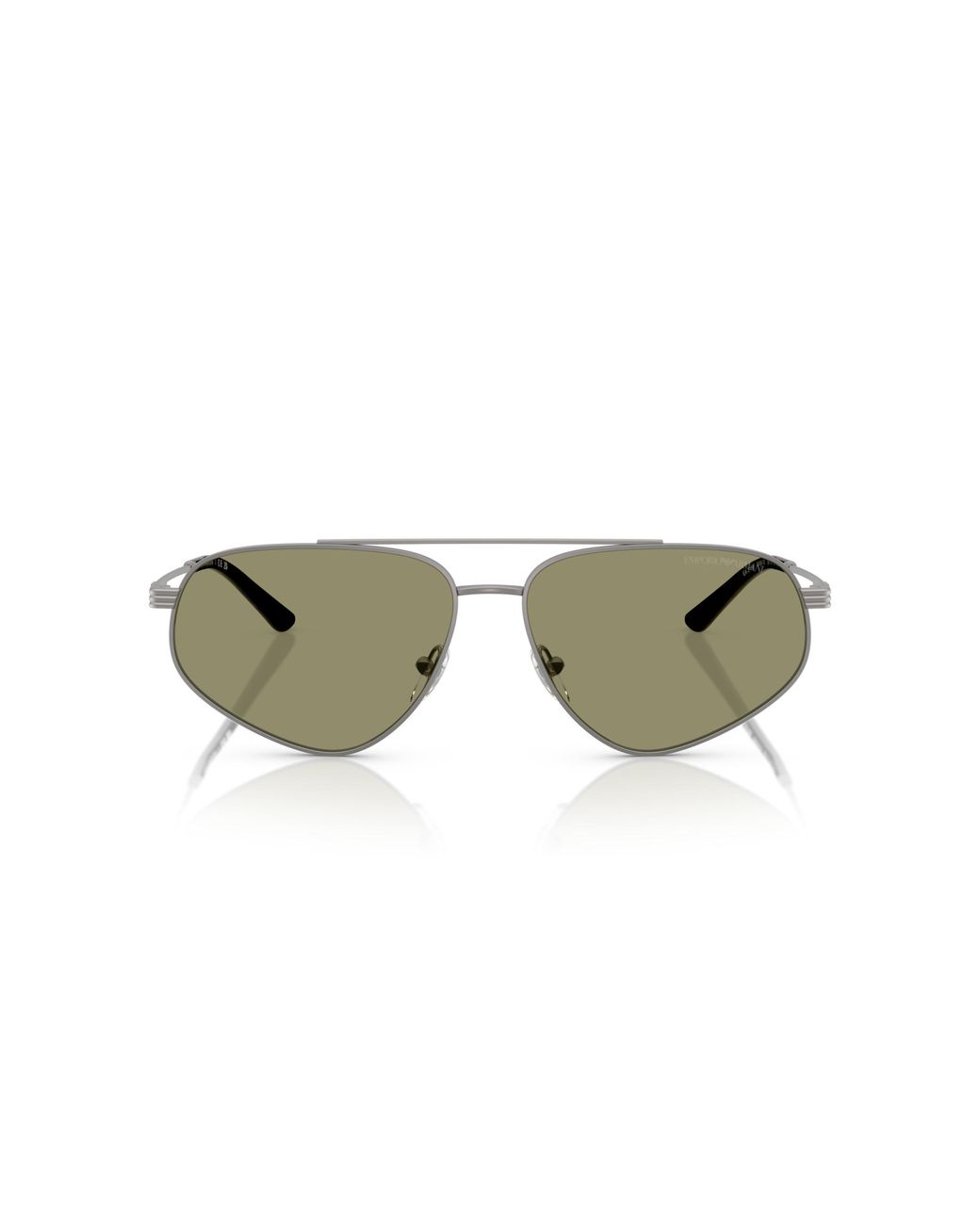 Emporio Armani Green Sunglass Ea2156 for men