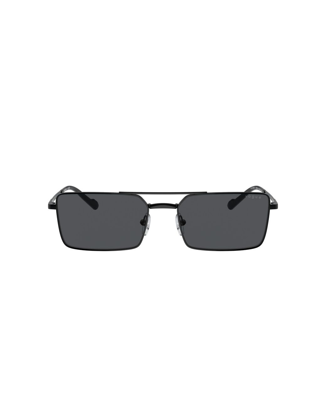 Vogue Eyewear Black Sunglass Vo4309s for men