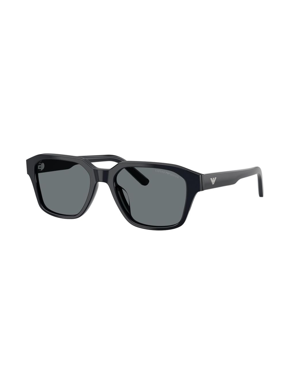 Emporio Armani Black Sunglass Ea4283u for men