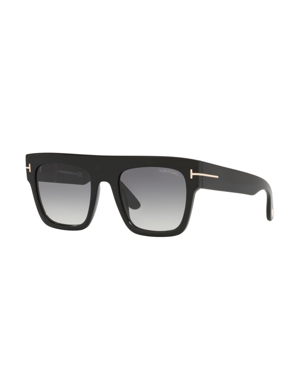 Femme Sunglass Ft0847 Tom Ford en coloris Black