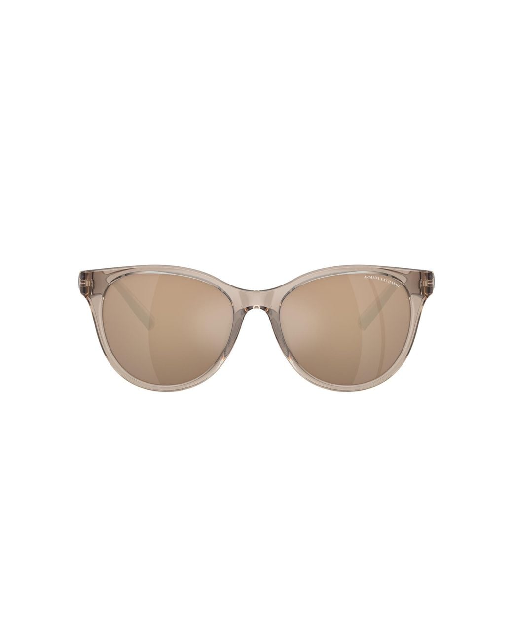 ARMANI EXCHANGE Black Sunglass Ax4144su