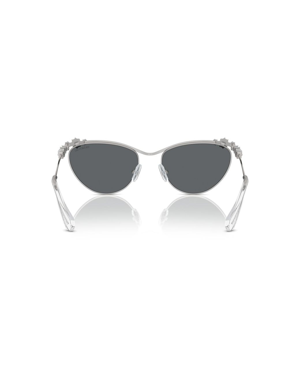 Swarovski Black Sunglass Sk7017