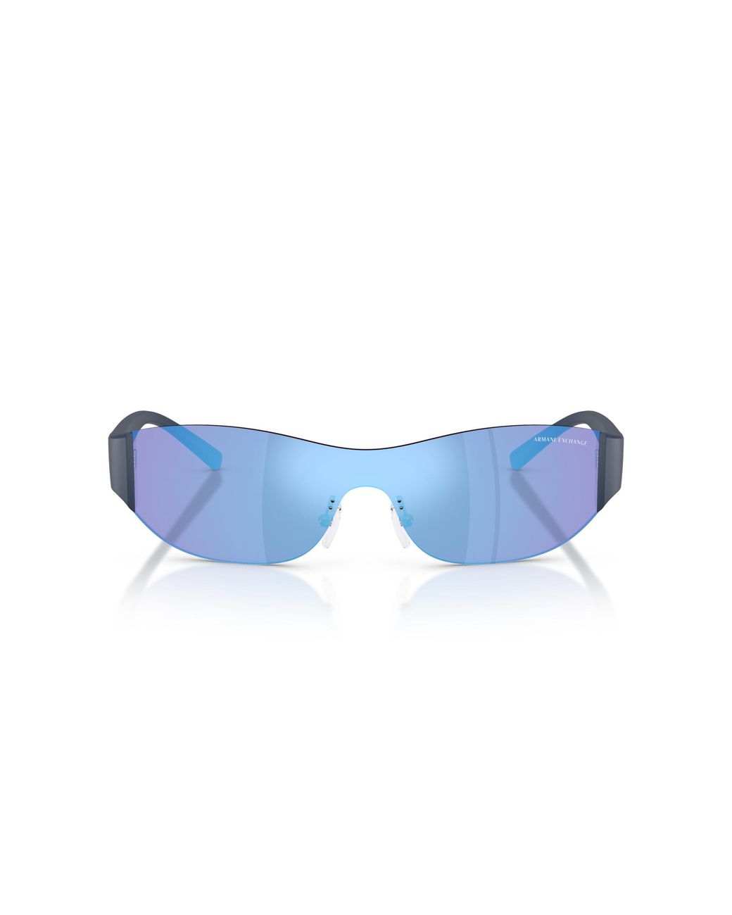 ARMANI EXCHANGE Black Sunglass Ax4177s