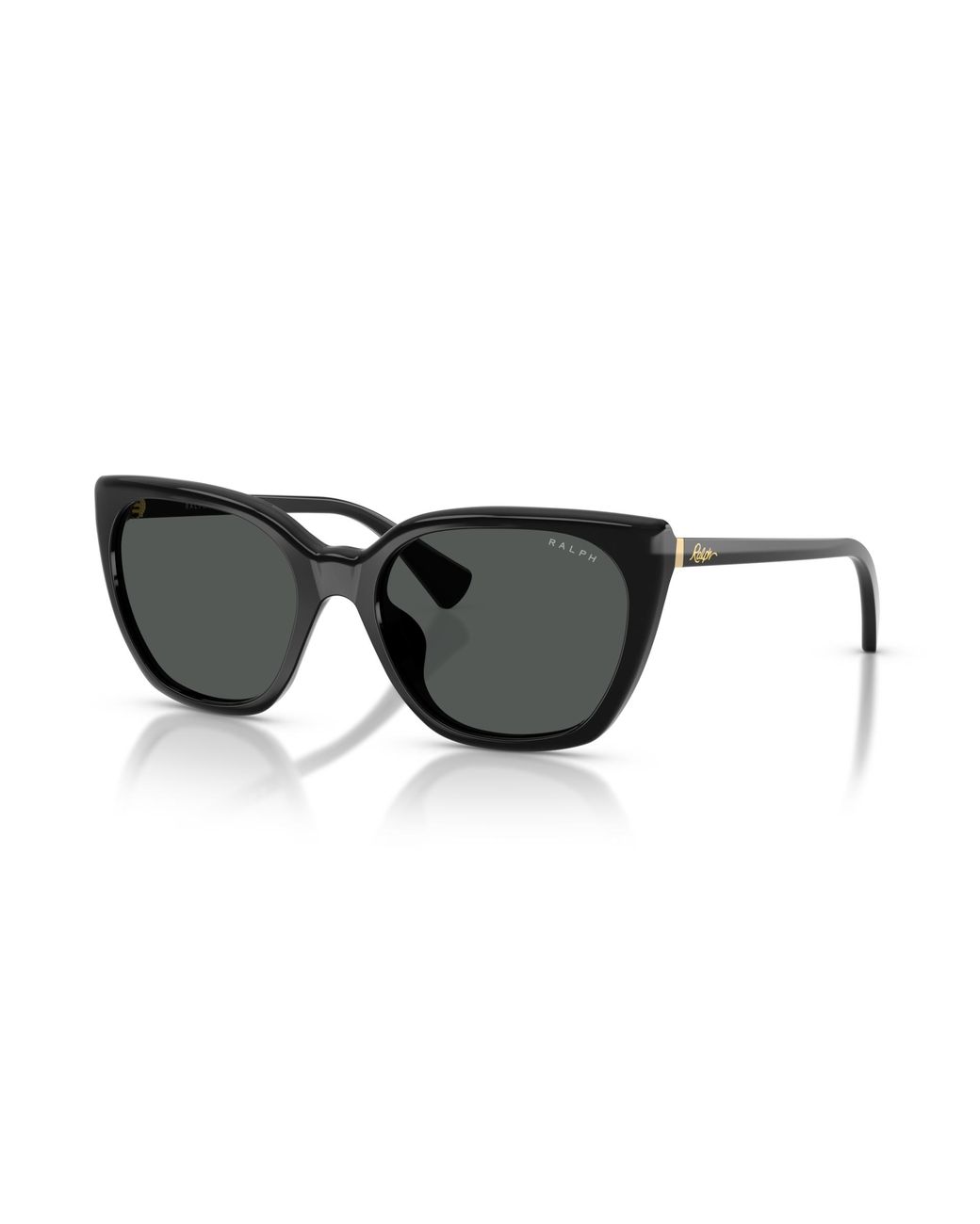 Ralph Black Sunglass Ra5330u